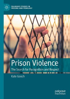 Cover Prison Violence (eBook, PDF)