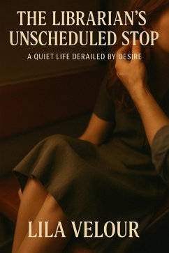 Cover The Librarian's Unscheduled Stop (eBook, ePUB)