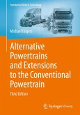 Alternative Powertrains and Extensions to the Conventional Powertrain (eBook, PDF)