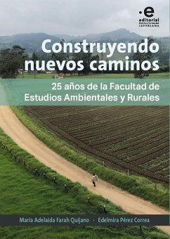 Cover Construyendo nuevos caminos (eBook, PDF)