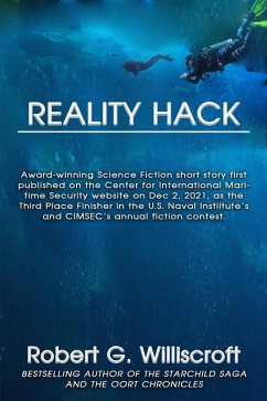 Cover Reality Hack (eBook, ePUB)