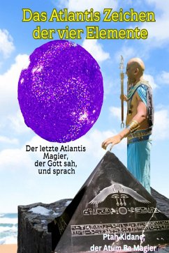 Cover Das Atlantis Zeichen der vier Element (eBook, ePUB)