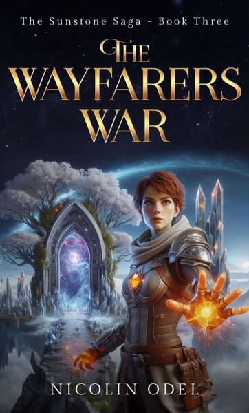 The Wayfarers War (The Sunstone Saga, #3) (eBook, ePUB)