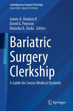 Cover Bariatric Surgery¿ Clerkship (eBook, PDF)