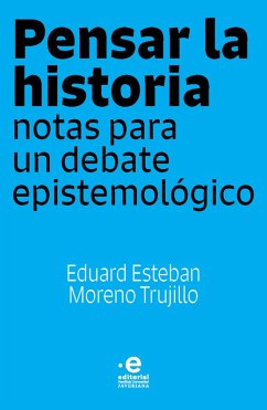Cover Pensar la historia (eBook, ePUB)