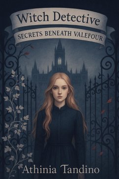 Cover Witch Detective Secrets Beneath Valefour (eBook, ePUB)