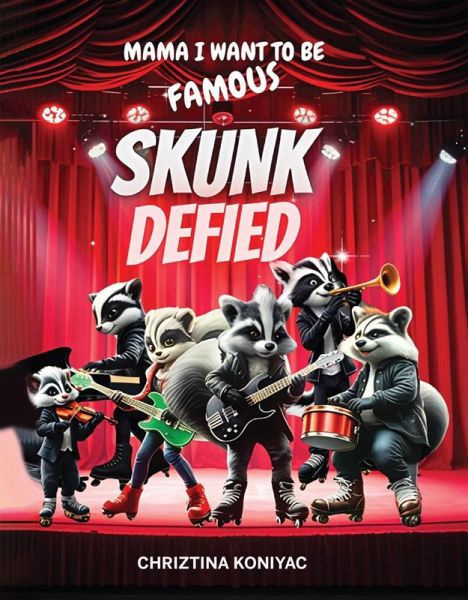 Skunk Defied (eBook, ePUB) Skunk Defied (eBook, ePUB)