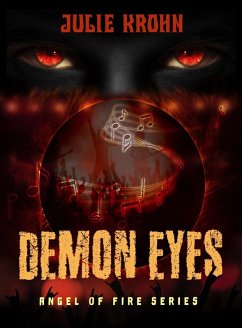 Cover Demon Eyes (Angel of Fire, #1) (eBook, ePUB)