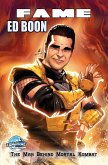 FAME: Ed Boon: The Man Behind Mortal Kombat (eBook, PDF) FAME: Ed Boon: The Man Behind Mortal Kombat (eBook, PDF)