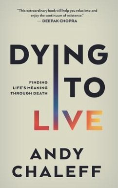 Cover Dying to Live (eBook, ePUB)