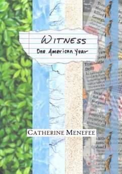 Cover Witness: One American Year (eBook, ePUB)