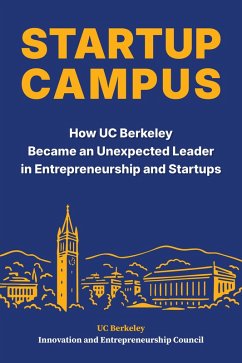 Cover Startup Campus (eBook, ePUB)