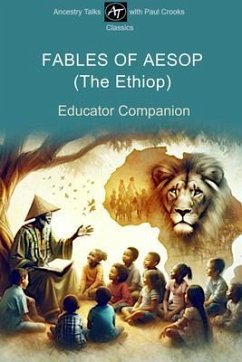 Cover The Fables of Aesop (The Ethiop) (eBook, ePUB)