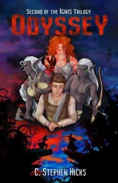 Cover Odyssey (eBook, ePUB)