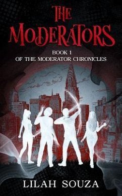 Cover The Moderators (eBook, ePUB)