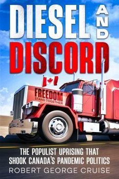 Diesel and Discord (eBook, ePUB) - Cruise, Robert George