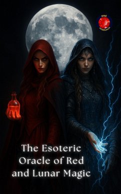 The Esoteric Oracle of Red and Lunar Magic (The Books of the Secret Circle) (eBook, ePUB) - Rubi, Alina