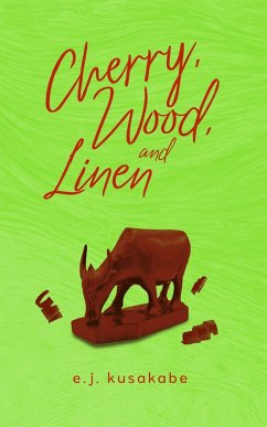 Cover Cherry, Wood, and Linen (eBook, ePUB)