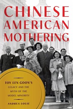 Cover Chinese American Mothering (eBook, ePUB)