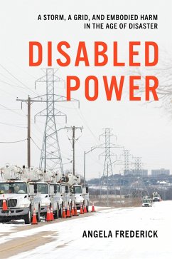 Cover Disabled Power (eBook, ePUB)