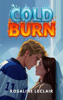 Cover Cold Burn (eBook, ePUB)