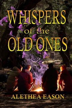Cover Whispers of the Old Ones (eBook, ePUB)