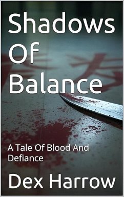Cover Shadows Of Balance (eBook, ePUB)