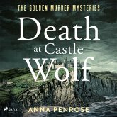 Death at Castle Wolf: A gripping Cornish crime novel with an unforgettable female sleuth (MP3-Download)