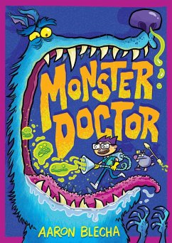 Cover Monster Doctor (eBook, ePUB)