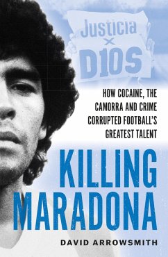 Cover Killing Maradona (eBook, ePUB)