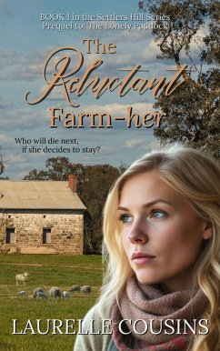 Cover The Reluctant Farm-her (Settlers Hill, #1) (eBook, ePUB)