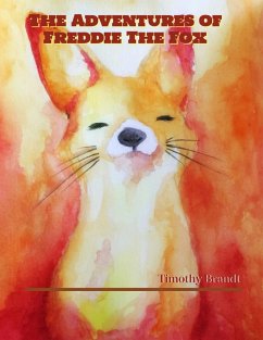 Cover The Adventures of Freddie The Fox (eBook, ePUB)