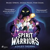 Spirit Warriors: A fast-paced, middle-grade fantasy adventure, perfect for Percy Jackson fans (MP3-Download)