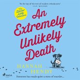 An Extremely Unlikely Death: A charming British village cosy mystery (MP3-Download)