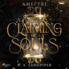 A Claiming of Souls: A high-stakes, slow-burn desert fantasy romance (MP3-Download) Cover A Claiming of Souls: A high-stakes, slow-burn desert fantasy romance (MP3-Download)