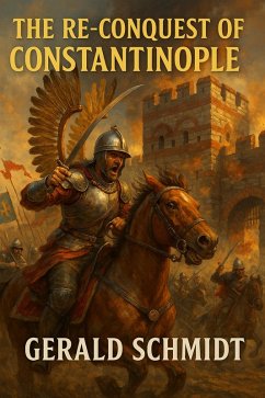 The Re-conquest of Constantinople (eBook, ePUB) - Schmidt, Gerald R.