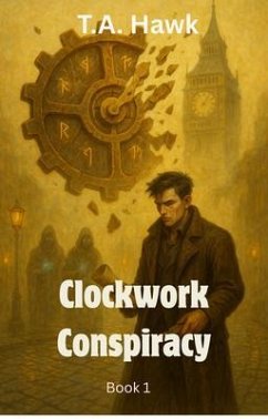 Cover Clockwork Conspiracy (eBook, ePUB)