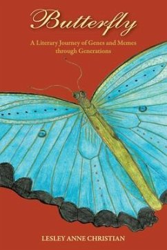 Cover BUTTERFLY (eBook, ePUB)