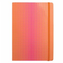 Notizbuch A4 Tec neon Notizbuch A4 Tec neon