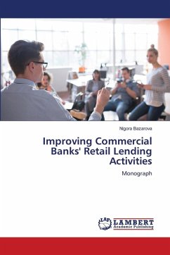 Cover Improving Commercial Banks' Retail Lending Activities