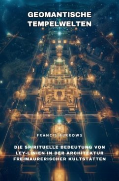 Cover Geomantische Tempelwelten