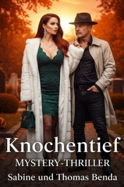 Knochentief Cover Knochentief