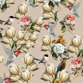 Mikrofasertuch Eisvogel