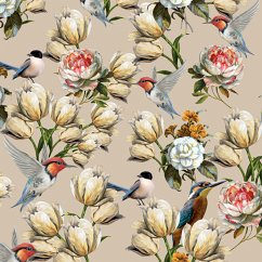 Mikrofasertuch Eisvogel