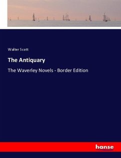 Cover The Antiquary