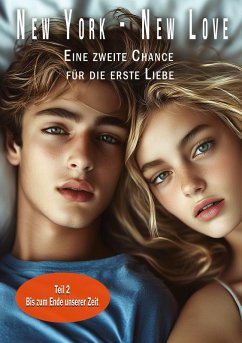 Cover New York - New Love