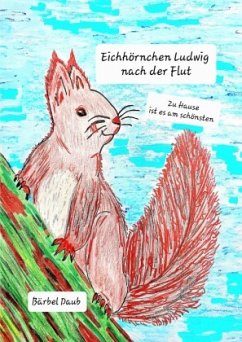 Cover Eichhörnchen Ludwig nach der Flut