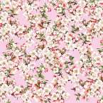 Mikrofasertuch Kirschblüte