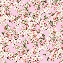 Mikrofasertuch Kirschblüte