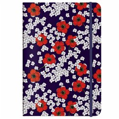 Notizbuch A5 Anemone Notizbuch A5 Anemone